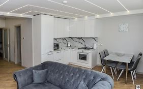 Roof Terrace Apartment